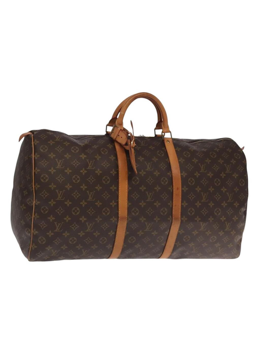 Louis Vuitton Keepall 60 Boston Bag Lv #344099L52B
